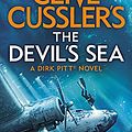 Cover Art for B097QVYJDM, Clive Cussler's The Devil's Sea by Dirk Cussler