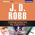 Cover Art for B00RM0JTN0, Obsession in Death: In Death, Book 40 by J. D. Robb