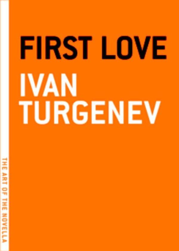 Cover Art for 9781612192406, First Love by Ivan Turgenev