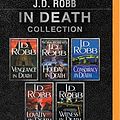 Cover Art for B01B98N6IE, J. D. Robb In Death Collection 2: Vengeance in Death, Holiday in Death, Conspiracy in Death, Loyalty in Death, Witness in Death by J. D. Robb (April 15,2014) by J. D. Robb