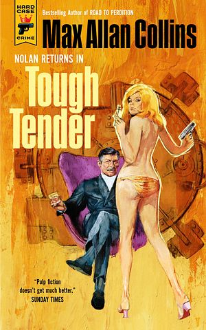 Cover Art for 9781789091434, Tough Tender by Max Allan Collins