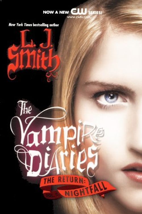 Cover Art for B01K923TYM, Nightfall (Vampire Diaries: The Return) by L. J. Smith (2010-01-05) by Unknown