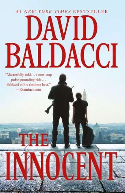 Cover Art for 9781611130843, The Innocent by David Baldacci