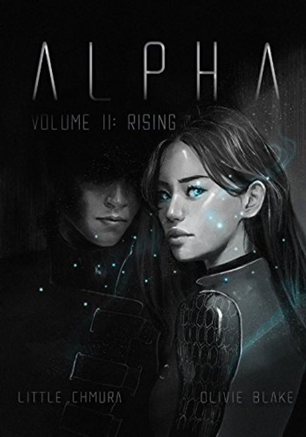 Cover Art for 9781549616372, Alpha, Volume II: Rising by Olivie Blake