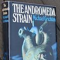 Cover Art for 9780224617901, The Andromeda Strain by Michael Crichton