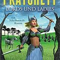 Cover Art for 9783442547142, Lords und Ladies by Terry Pratchett