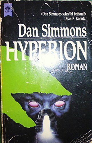 Cover Art for 9783453048997, Hyperion by Dan Simmons