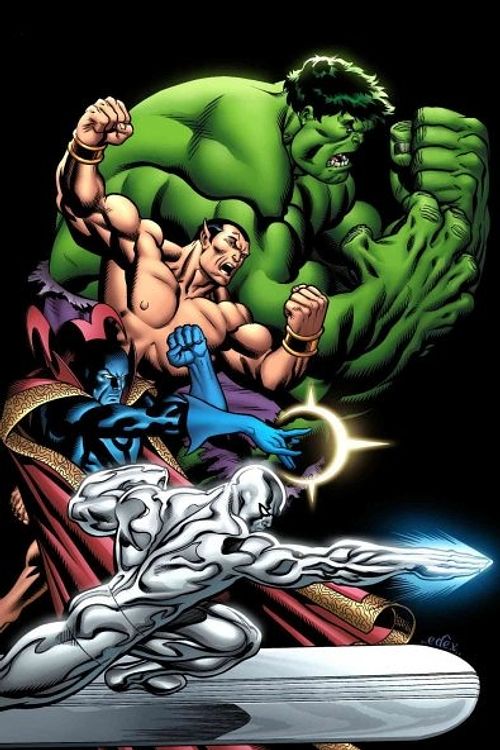 Cover Art for 9780785140528, Hulk: Hulk No More Vol. 3 by Jeph Loeb