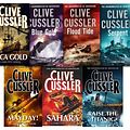 Cover Art for B00SCSLAL0, By Clive Cussler Zero Hour (The Numa Files) (Reissue) [Mass Market Paperback] by Clive Cussler