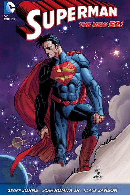 Cover Art for 9781401252397, Superman Vol. 6 (the New 52) by Geoff Johns