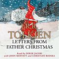 Cover Art for B00NFZ4AGW, Letters from Father Christmas by J. R. r. Tolkien