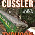 Cover Art for 9780399575587, Typhoon Fury by Clive Cussler