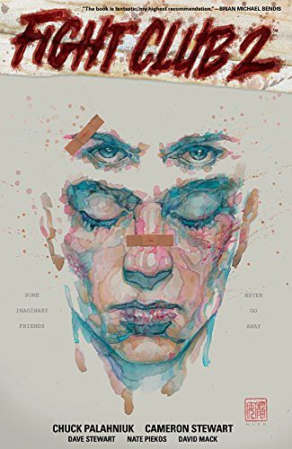 Cover Art for B01EI7LFPY, Fight Club 2 (Graphic Novel) by Chuck Palahniuk