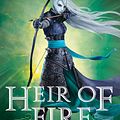 Cover Art for 9781619630659, Heir of Fire by Sarah J. Maas