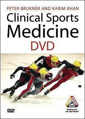 Cover Art for 9780074716977, Clinical Sports Medicine by Peter Brukner