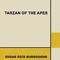 Cover Art for 9781444468175, Tarzan of the Apes by Edgar Rice Burroughs