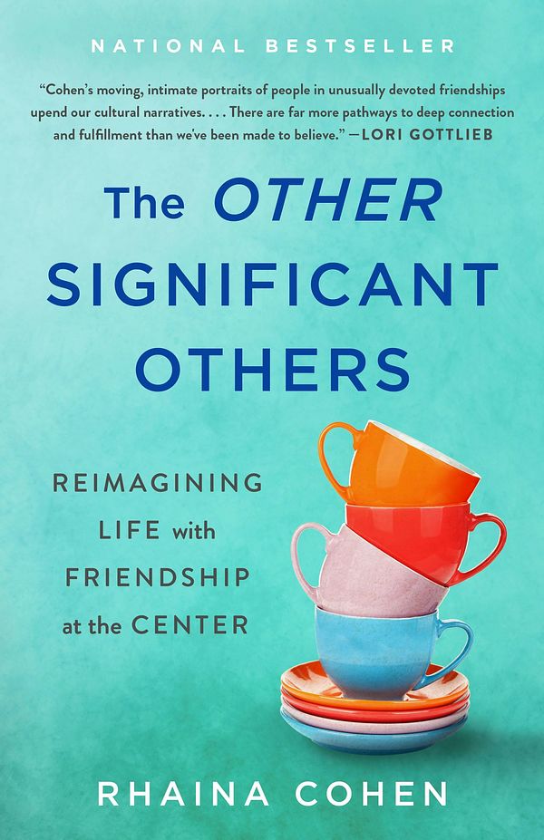 Cover Art for 9781250280916, The Other Significant Others by Rhaina Cohen