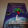 Cover Art for 9781857982091, Life, the Universe and Everything by Douglas Adams