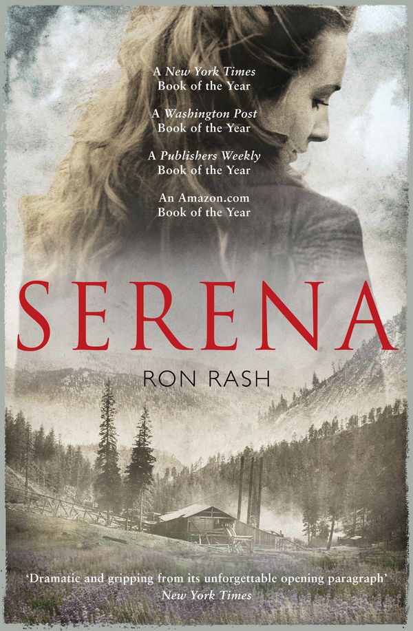 Cover Art for 9781921656828, Serena by Ron Rash