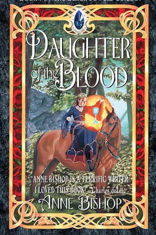 Cover Art for 9780732269715, Daughter of Blood by Anne Bishop