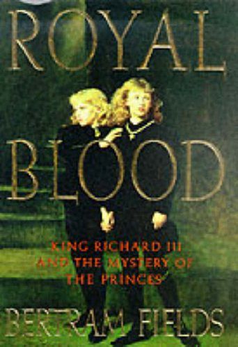 Cover Art for 9780060392697, Royal Blood by Bertram Fields