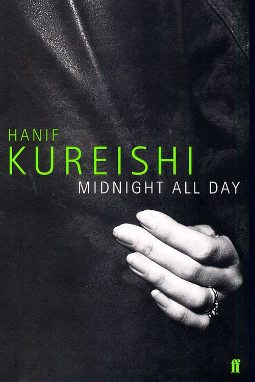 Cover Art for 9780571194568, Midnight All Day by Hanif Kureishi