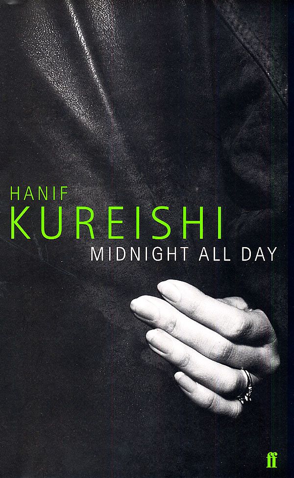 Cover Art for 9780571194568, Midnight All Day by Hanif Kureishi