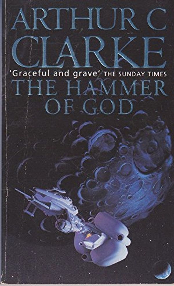 Cover Art for 9781857231946, The Hammer of God by Arthur C. Clarke