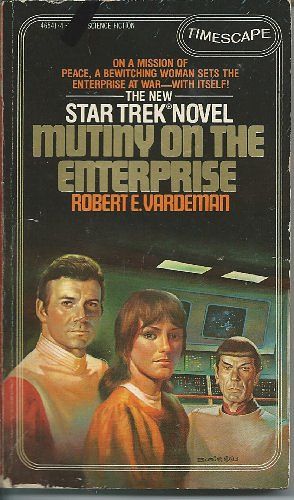 Cover Art for 9780671465414, Mutiny on Enterprs by Robert E Vardeman