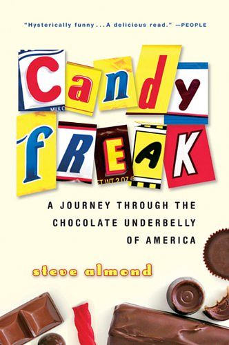 Cover Art for 9781417682348, Candyfreak by Steve Almond