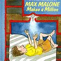 Cover Art for 9780805023282, Max Malone Makes a Million by Charlotte Herman