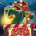 Cover Art for B00BPVR0VU, El fantasma del metro: Geronimo Stilton 12 (Spanish Edition) by Geronimo Stilton