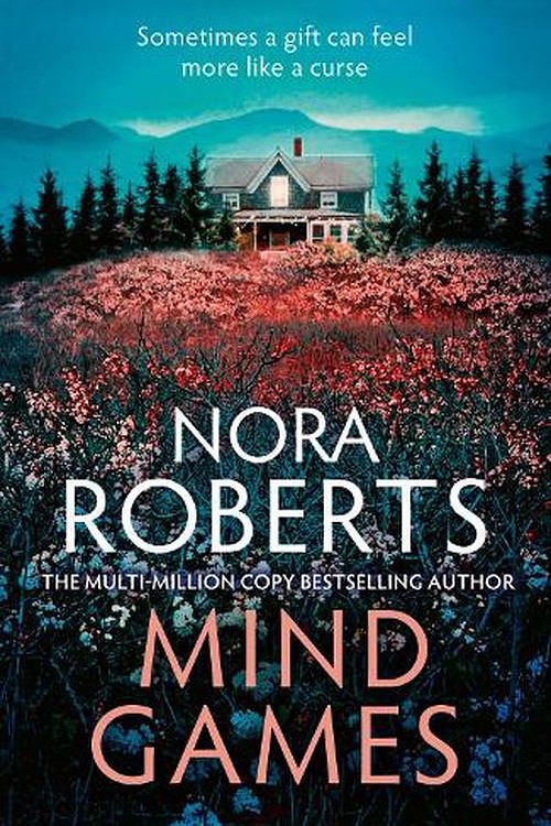 Cover Art for 9780349437613, Mind Games by Nora Roberts