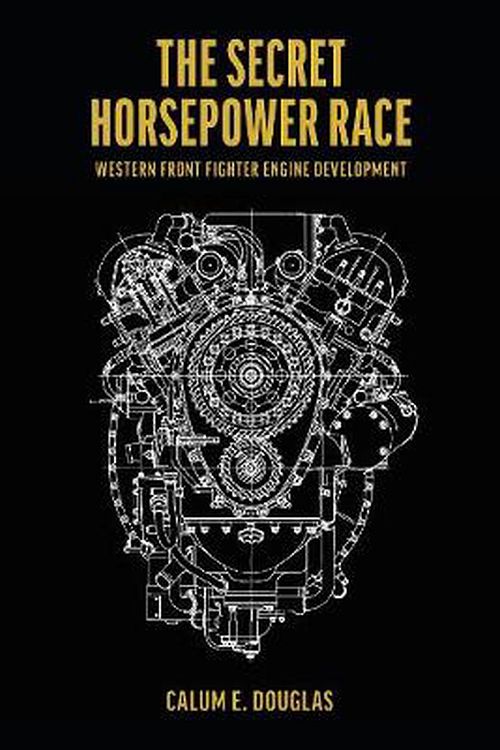 Cover Art for 9781911658870, The Secret Horsepower Race - Special edition Merlin by Calum E. Douglas