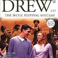 Cover Art for 9781439114162, The Music Festival MysteryNancy Drew by Carolyn Keene