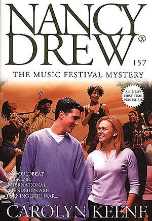 Cover Art for 9781439114162, The Music Festival MysteryNancy Drew by Carolyn Keene