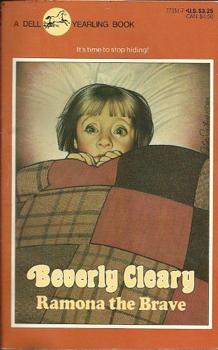 Cover Art for 9780440473510, Ramona the Brave by Cleary Beverly