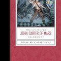 Cover Art for 9781423154266, The Collected John Carter of Mars, Volume One by Edgar Rice Burroughs