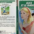 Cover Art for 9782010162466, Alice et le diadème by Caroline Quine