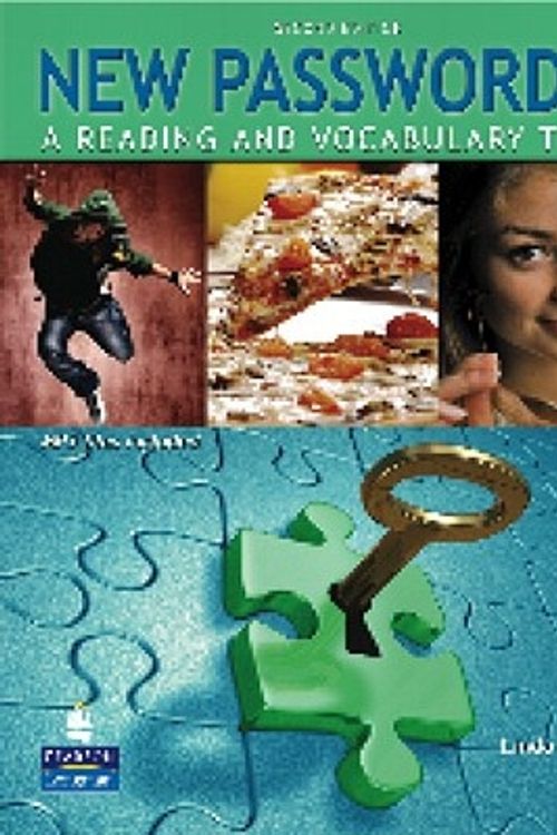 Cover Art for 9780132463034, New Password 3: A Reading and Vocabulary Text (with MP3 Audio CD-ROM) by Linda Butler