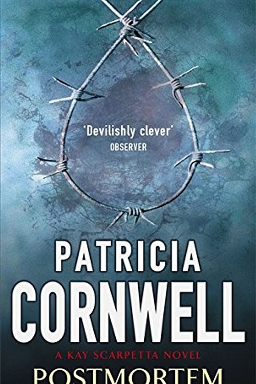Cover Art for 9780708848517, Postmortem by Patricia Daniels Cornwell