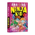 Cover Art for 9786069498880, Ninja Kid 8. Cainii Ninja by Anh Do