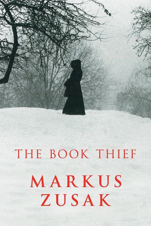 Cover Art for 9781405040426, The Book Thief by Markus Zusak