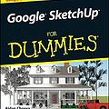 Cover Art for 9780470183359, Google Sketchup for Dummies by Aidan Chopra