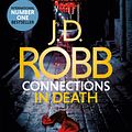 Cover Art for 9780349422022, Connections in Death by J. D. Robb