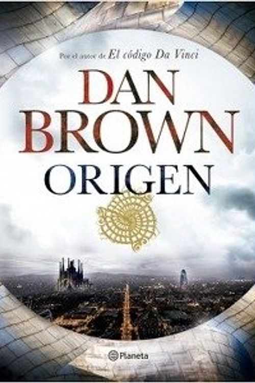 Cover Art for 9789563603989, Origen by Dan Brown