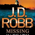 Cover Art for 9780748132478, Missing In Death by J. D. Robb