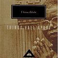 Cover Art for 9780072435184, Things Fall Apart by Chinua Achebe