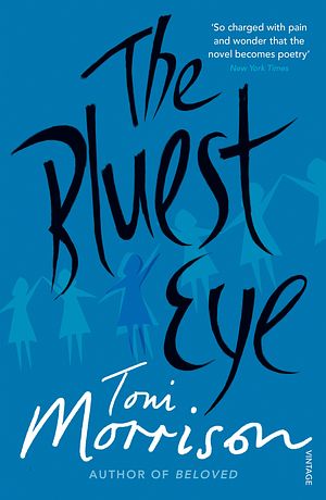 Cover Art for 9780099759911, The Bluest Eye by Toni Morrison