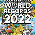 Cover Art for 9791259570246, Guinness World Records 2022 by Guinness World